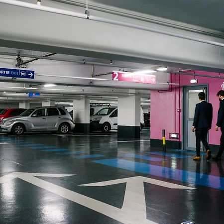 Charmant T3 Sur Jolie Place, Parking Inclus, Clim 라시오타 외부 사진