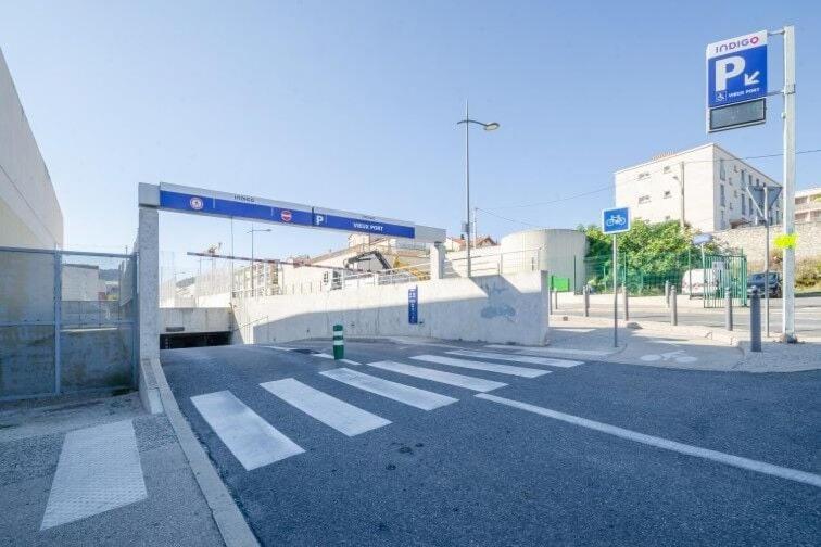 Charmant T3 Sur Jolie Place, Parking Inclus, Clim 라시오타 외부 사진